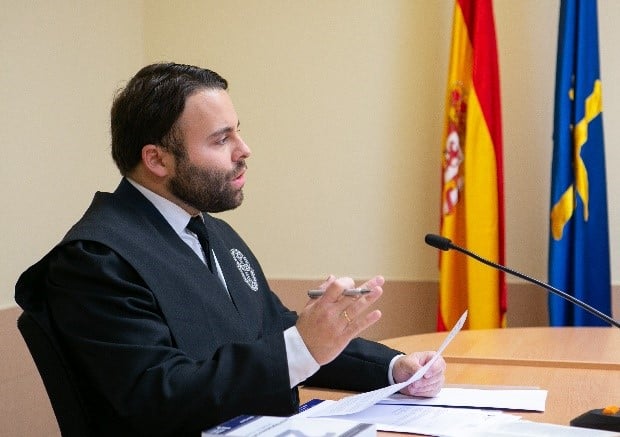 Jesús Martinez Junceda abogado